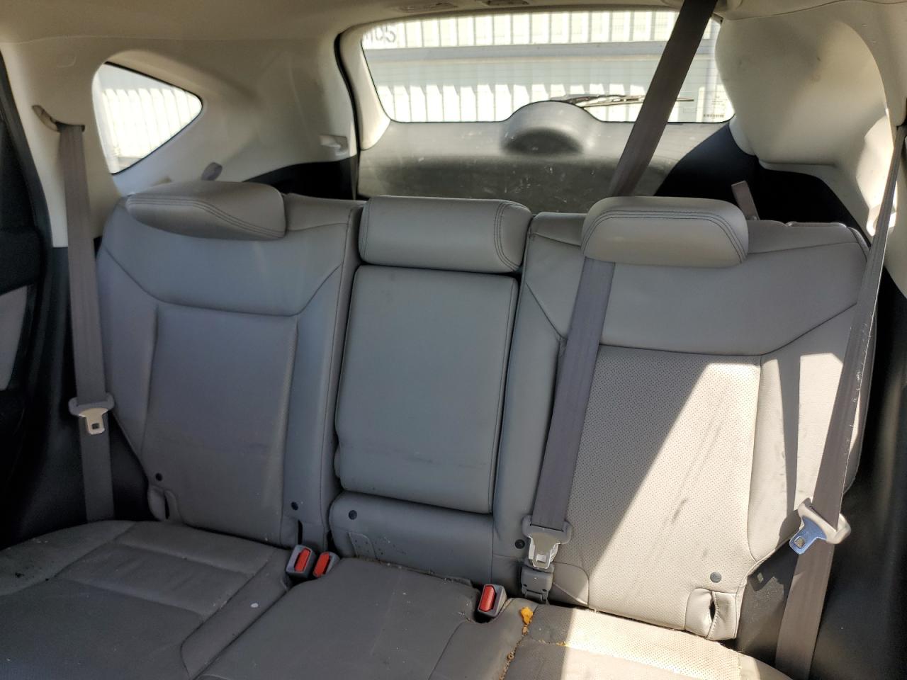 2015 Honda Cr-V Touring VIN: 5J6RM4H98FL130647 Lot: 55151345