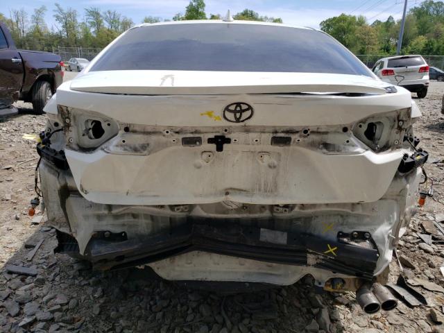  TOYOTA COROLLA 2021 Biały