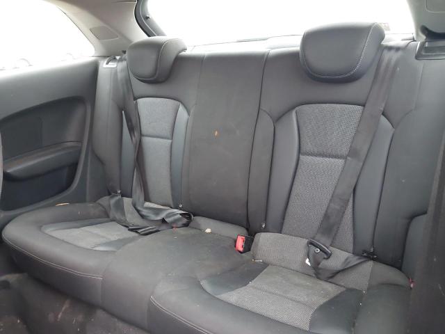2011 AUDI A1 SPORT T