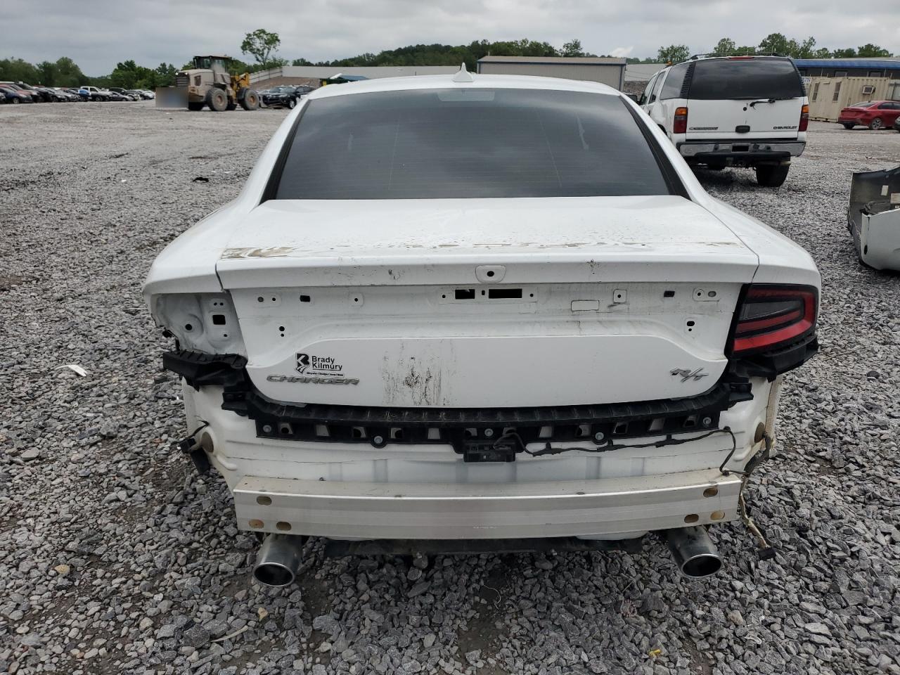 2020 Dodge Charger R/T VIN: 2C3CDXCT0LH162862 Lot: 53735855