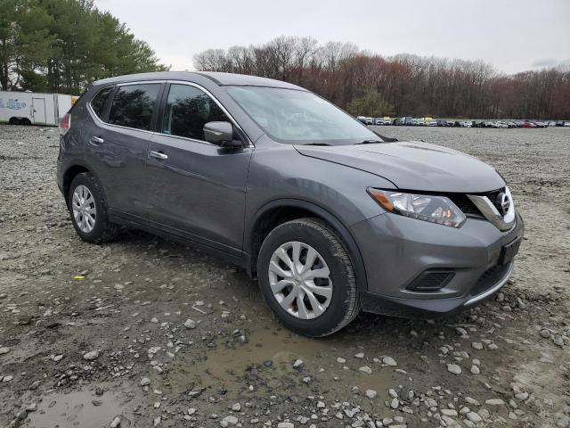  NISSAN ROGUE 2014 Black
