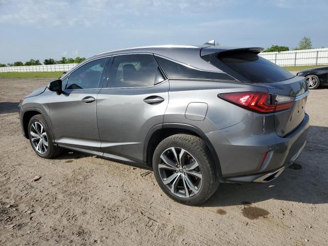  LEXUS RX350 2019 Gray