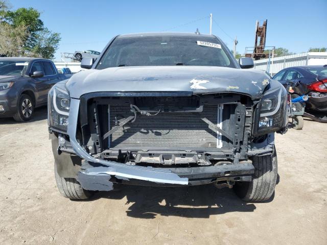 Паркетники GMC YUKON 2016 Сірий
