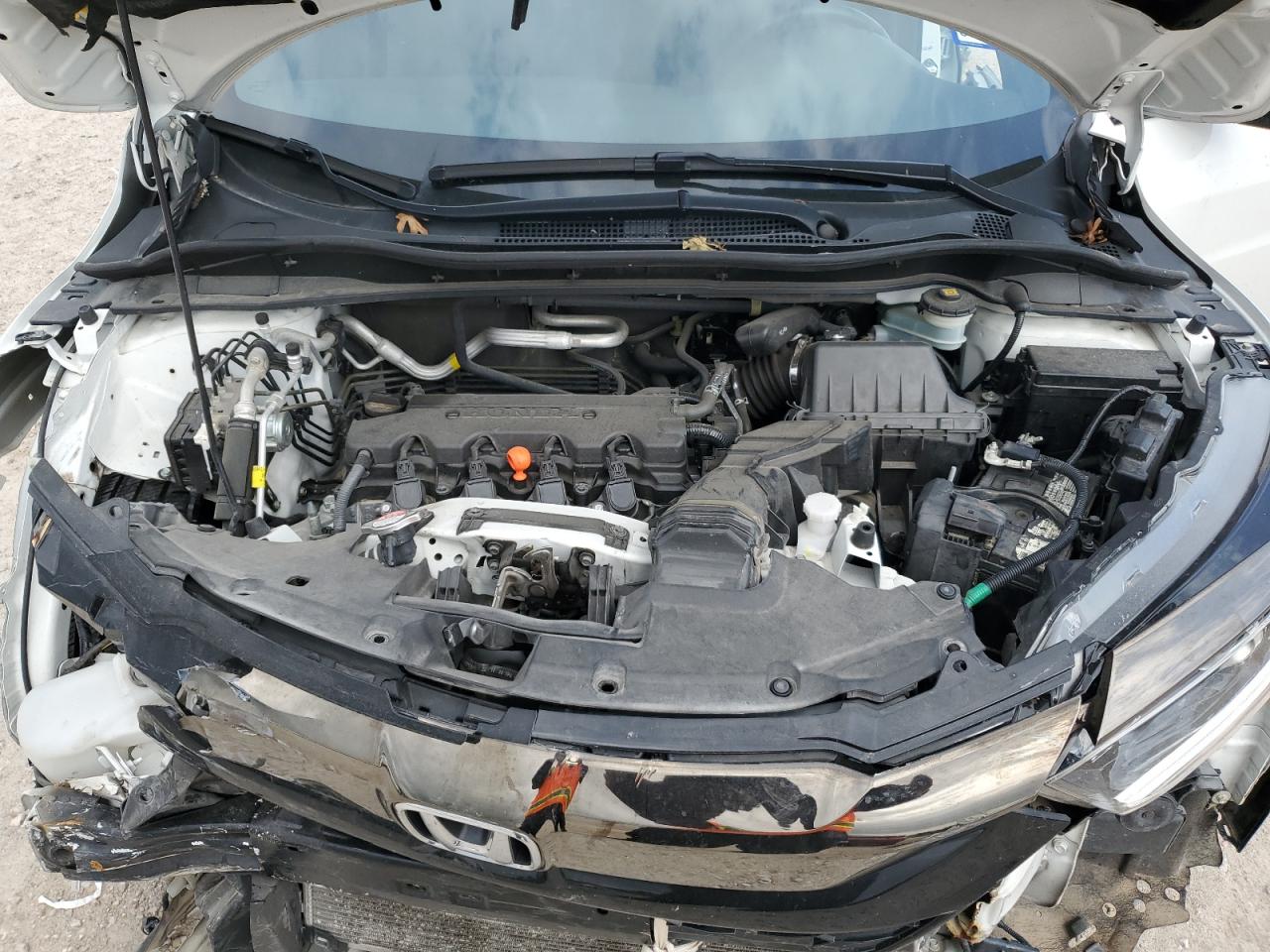 2021 Honda Hr-V Sport VIN: 3CZRU5H16MM725279 Lot: 54866065