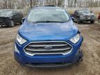 2018 Ford Ecosport Se იყიდება Davison-ში, MI - All Over