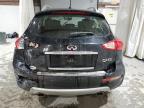 2017 Infiniti Qx50  იყიდება Leroy-ში, NY - Rear End