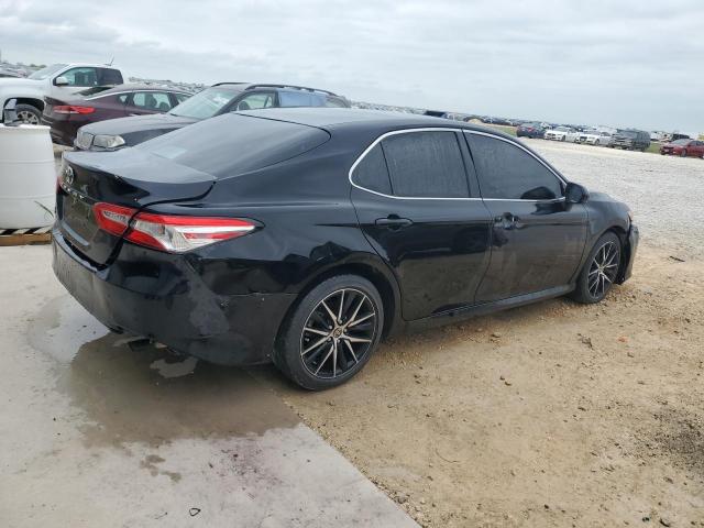  TOYOTA CAMRY 2018 Czarny