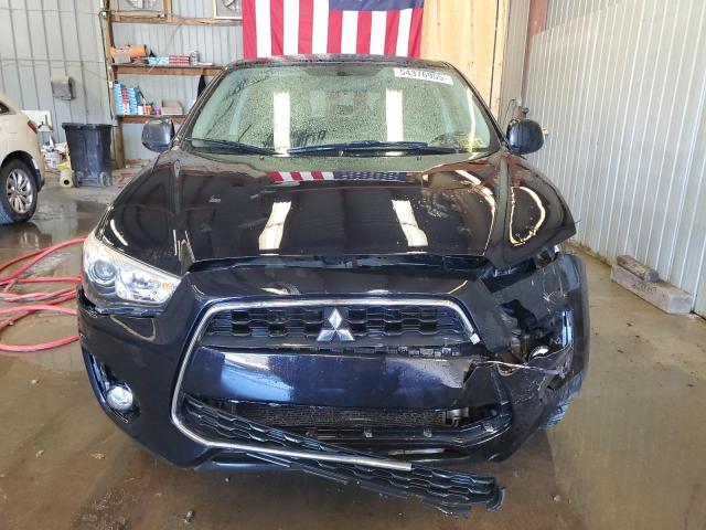  MITSUBISHI OUTLANDER 2015 Black