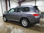 2012 Toyota Highlander Base იყიდება West Mifflin-ში, PA - Front End