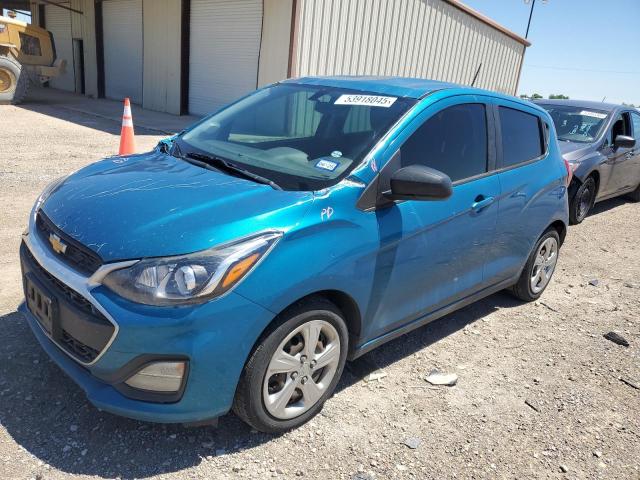  CHEVROLET SPARK 2020 Синій