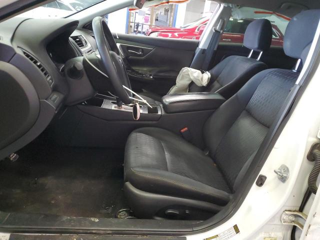  NISSAN ALTIMA 2016 Biały