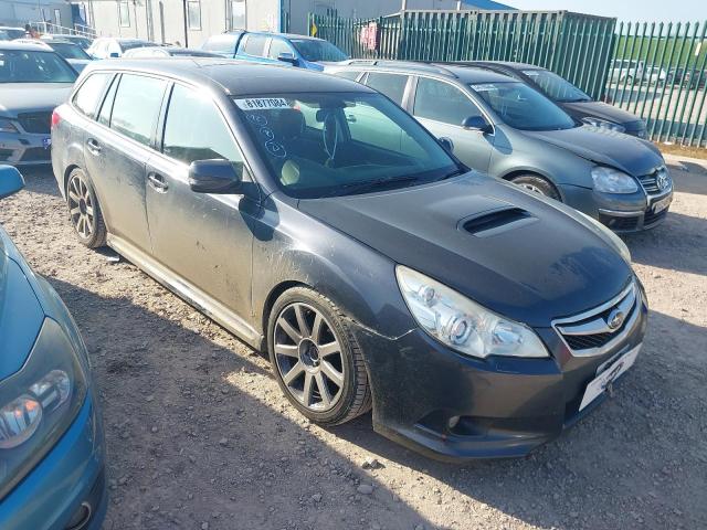 2010 SUBARU LEGACY S B