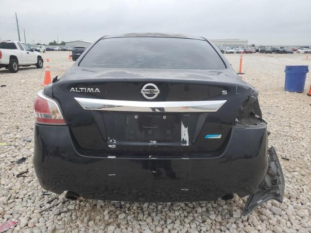  NISSAN ALTIMA 2014 Black