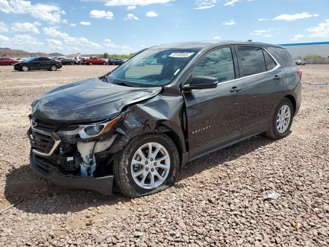  CHEVROLET EQUINOX 2018 Угольный