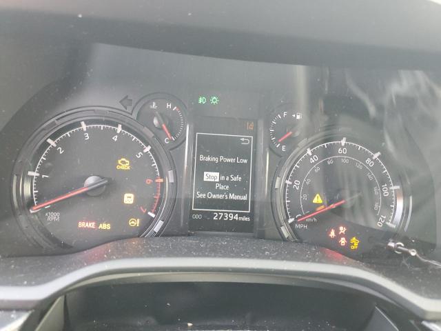 2023 TOYOTA 4RUNNER SE