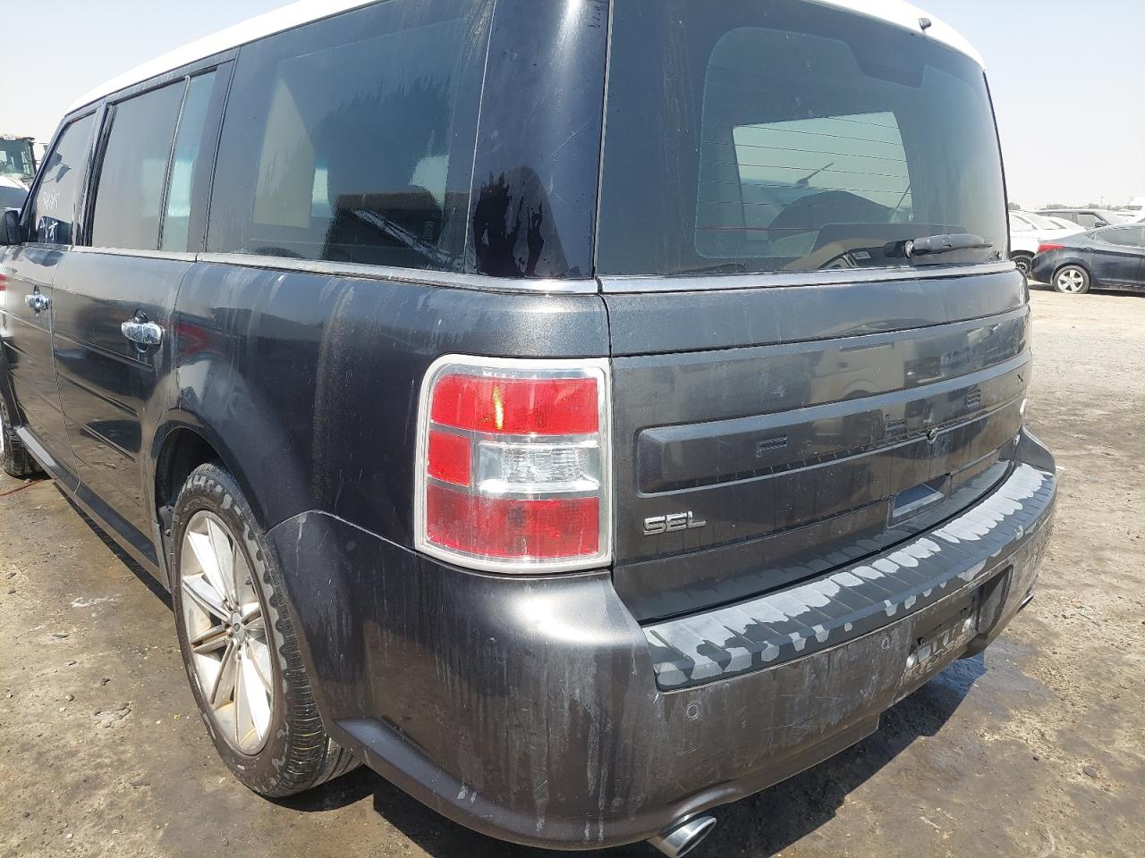 2FMHK6C88GBA05257 - 2016 Ford FLEX - #undefined
