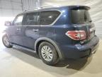 2019 Nissan Armada Sv на продаже в Candia, NH - Front End