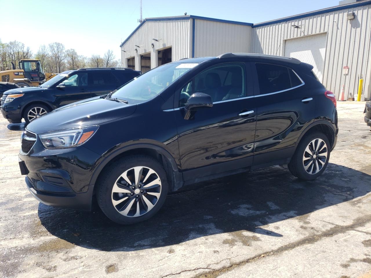 2022 Buick Encore Preferred en Venta en Rogersville, MO - Rear End