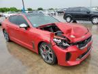 2018 Kia Stinger Gt2 zu verkaufen in Grand Prairie, TX - Front End
