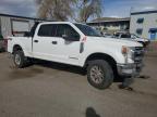 2021 Ford F250 Super Duty იყიდება Albuquerque-ში, NM - Rollover