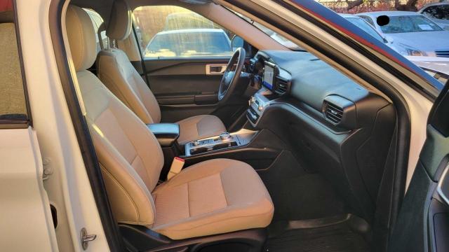  FORD EXPLORER 2022 White