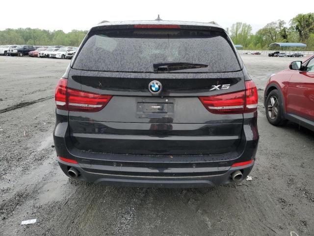 Parquets BMW X5 2016 Czarny
