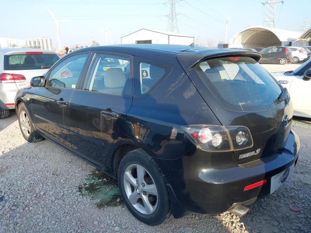 2007 MAZDA 3 KATANO