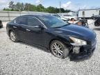 2009 Nissan Maxima S for Sale in Ellenwood, GA - Front End