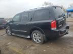 2013 Nissan Armada Platinum للبيع في Wichita، KS - Front End