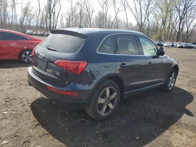  AUDI Q5 2012 Granatowy