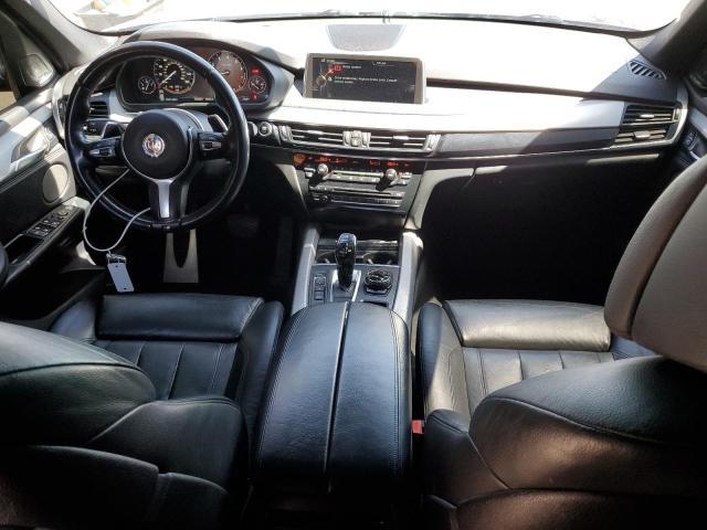 Parquets BMW X5 2014 Czarny