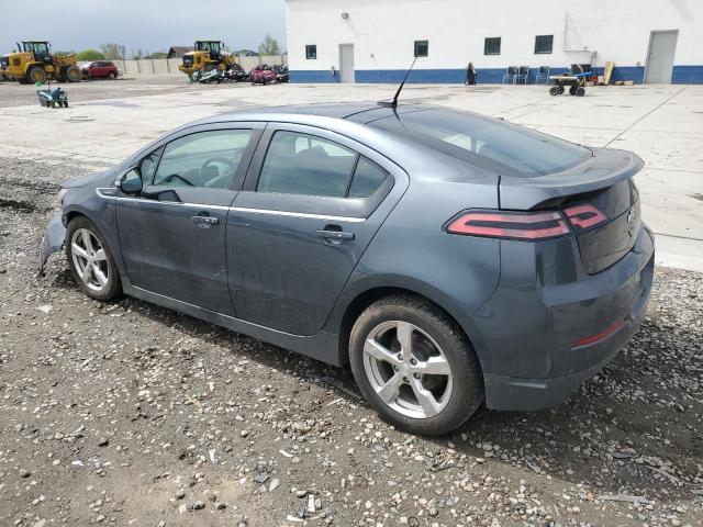  CHEVROLET VOLT 2012 Gray