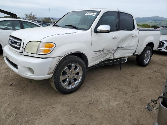 2006 Toyota Tundra Double Cab Sr5