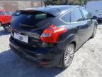 2013 FORD FOCUS ZETE for sale at Copart BELFAST