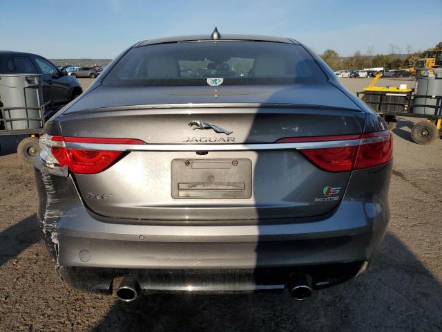  JAGUAR XF 2016 Gray
