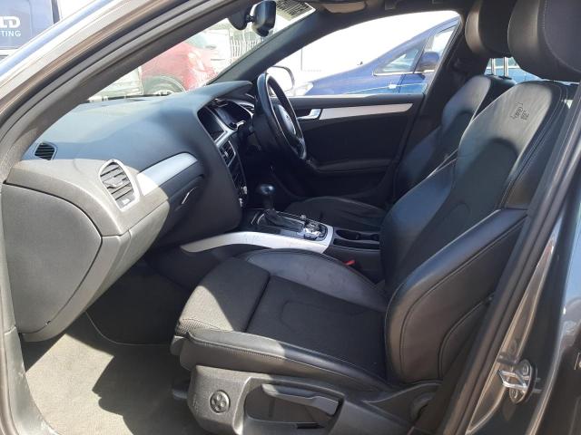 2015 AUDI A4 S LINE