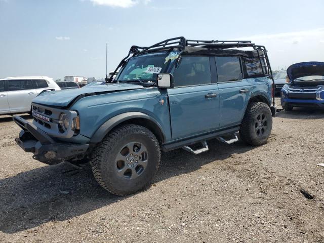 FORD BRONCO BAS 2021