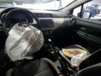 2021 Nissan Versa Sv en Venta en Sandston, VA - Front End