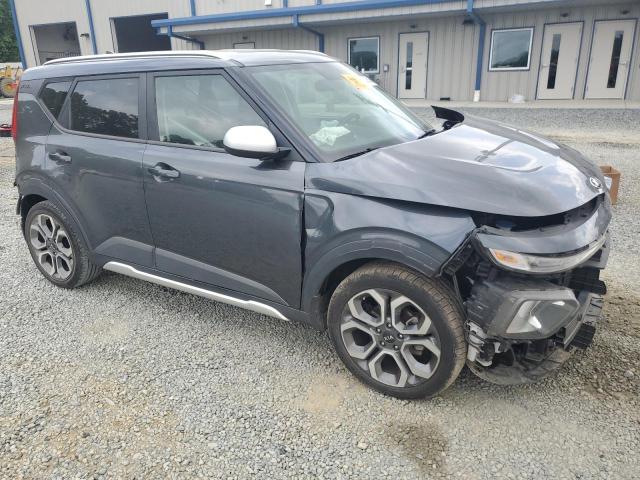  KIA SOUL 2020 Gray
