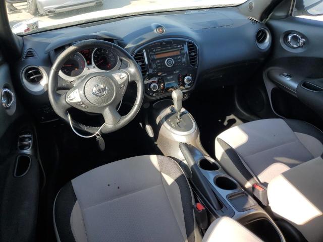 Parquets NISSAN JUKE 2012 Biały