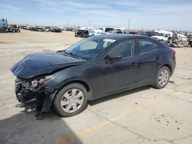2015 Mazda 3 Sport