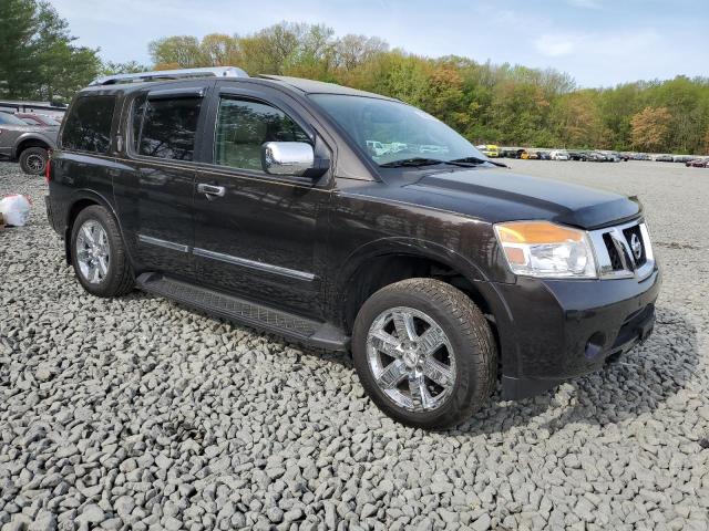  NISSAN ARMADA 2014 Charcoal