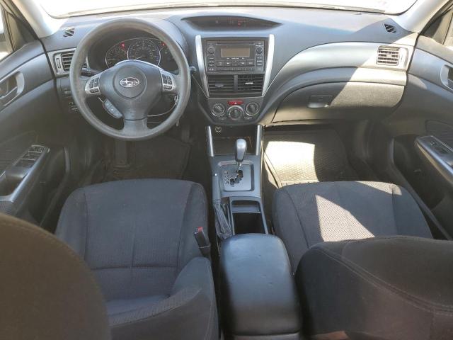  SUBARU FORESTER 2013 Srebrny