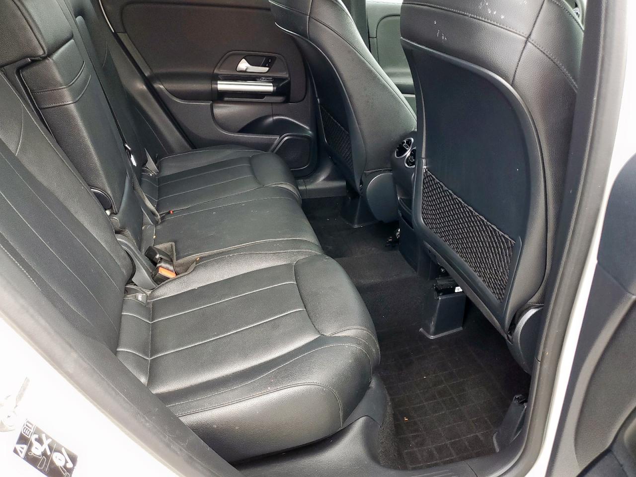2021 Mercedes-Benz Gla 250 VIN: W1N4N4GB2MJ117637 Lot: 54494095
