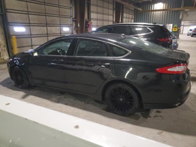  FORD FUSION 2014 Black