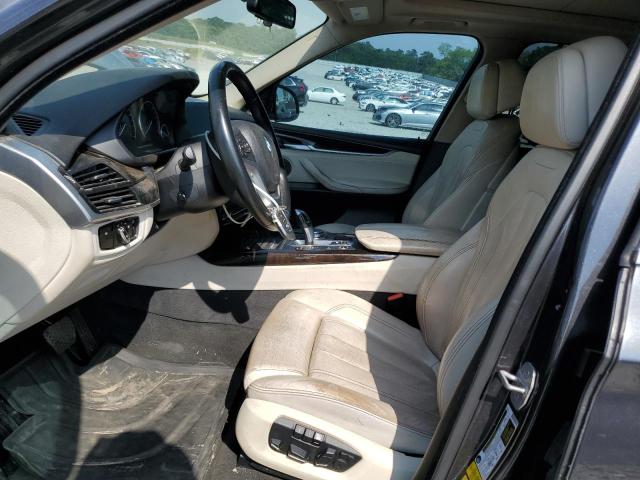  BMW X5 2016 Gray