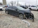 2016 Ford Fusion Titanium Hev за продажба в Wayland, MI - All Over