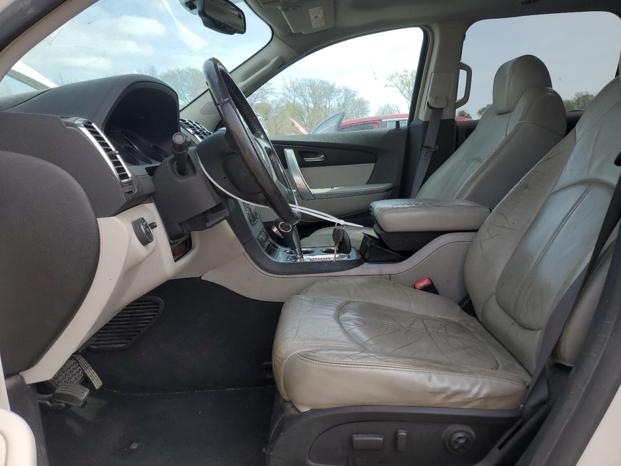 2007 GMC Acadia Slt-2 VIN: 1GKER33777J132607 Lot: 54617645
