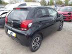 2015 PEUGEOT 108 ALLURE for sale at Copart WOLVERHAMPTON