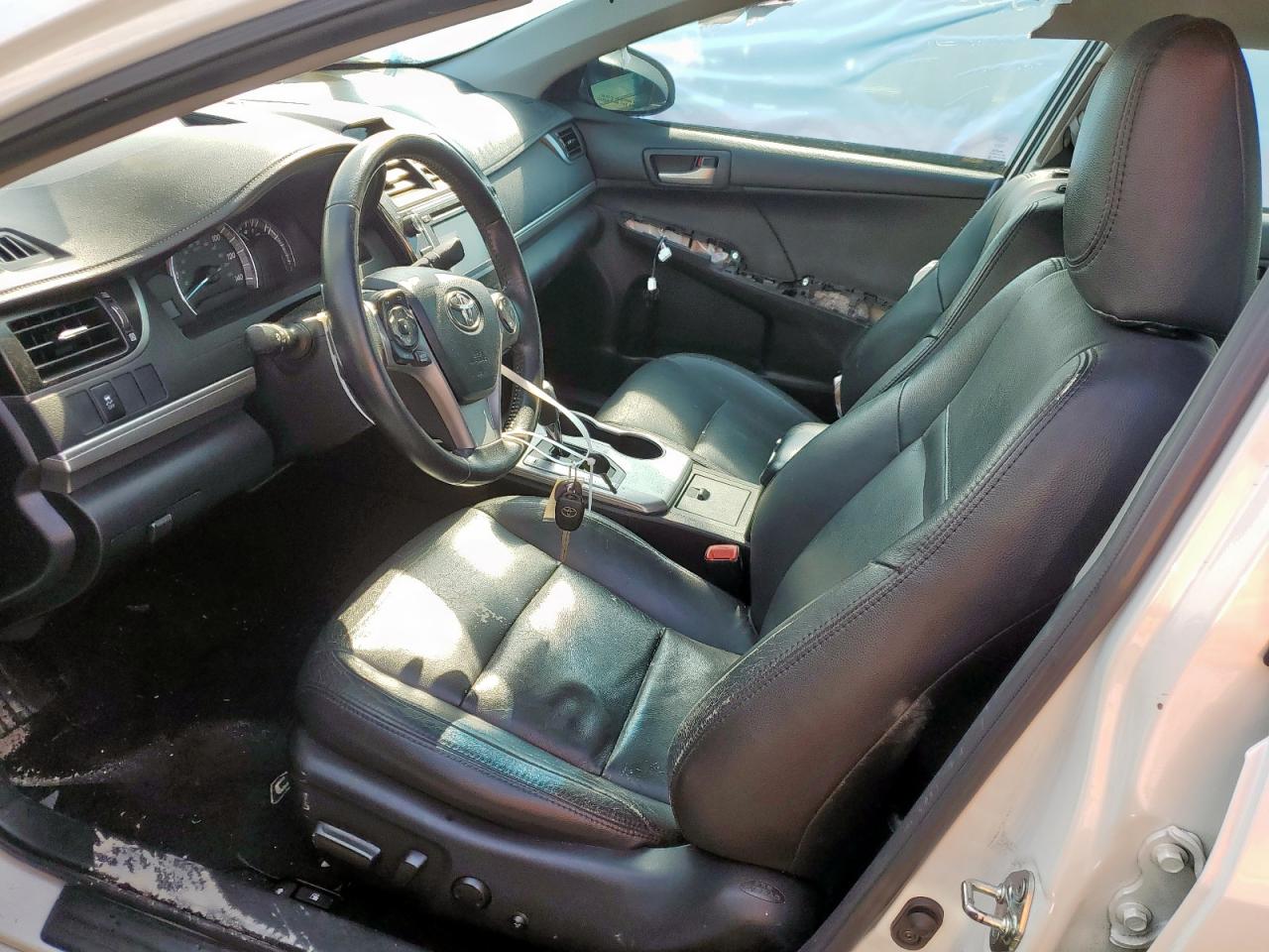 4T1BF1FK8CU624384 2012 Toyota Camry Base